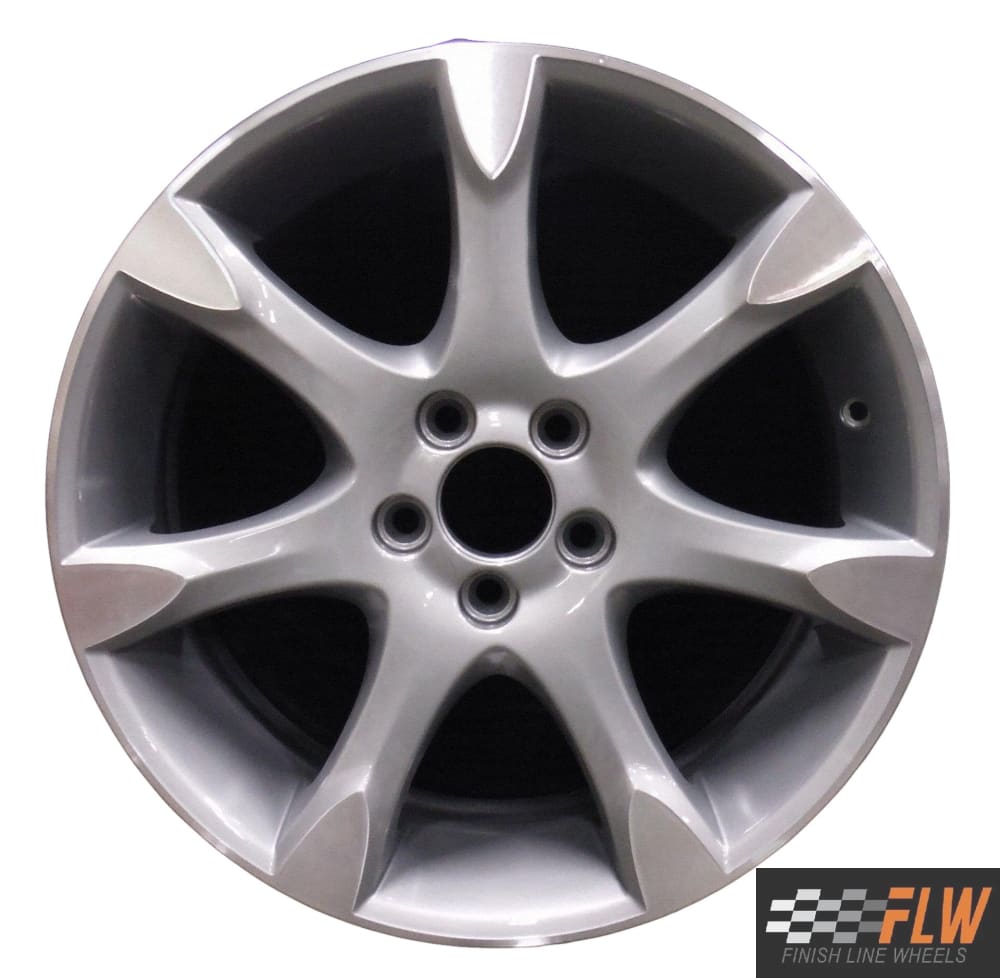 Volvo 70 Series 2010 Factory OEM Car Wheel Size 18x8 Alloy 70357.LC40.MA