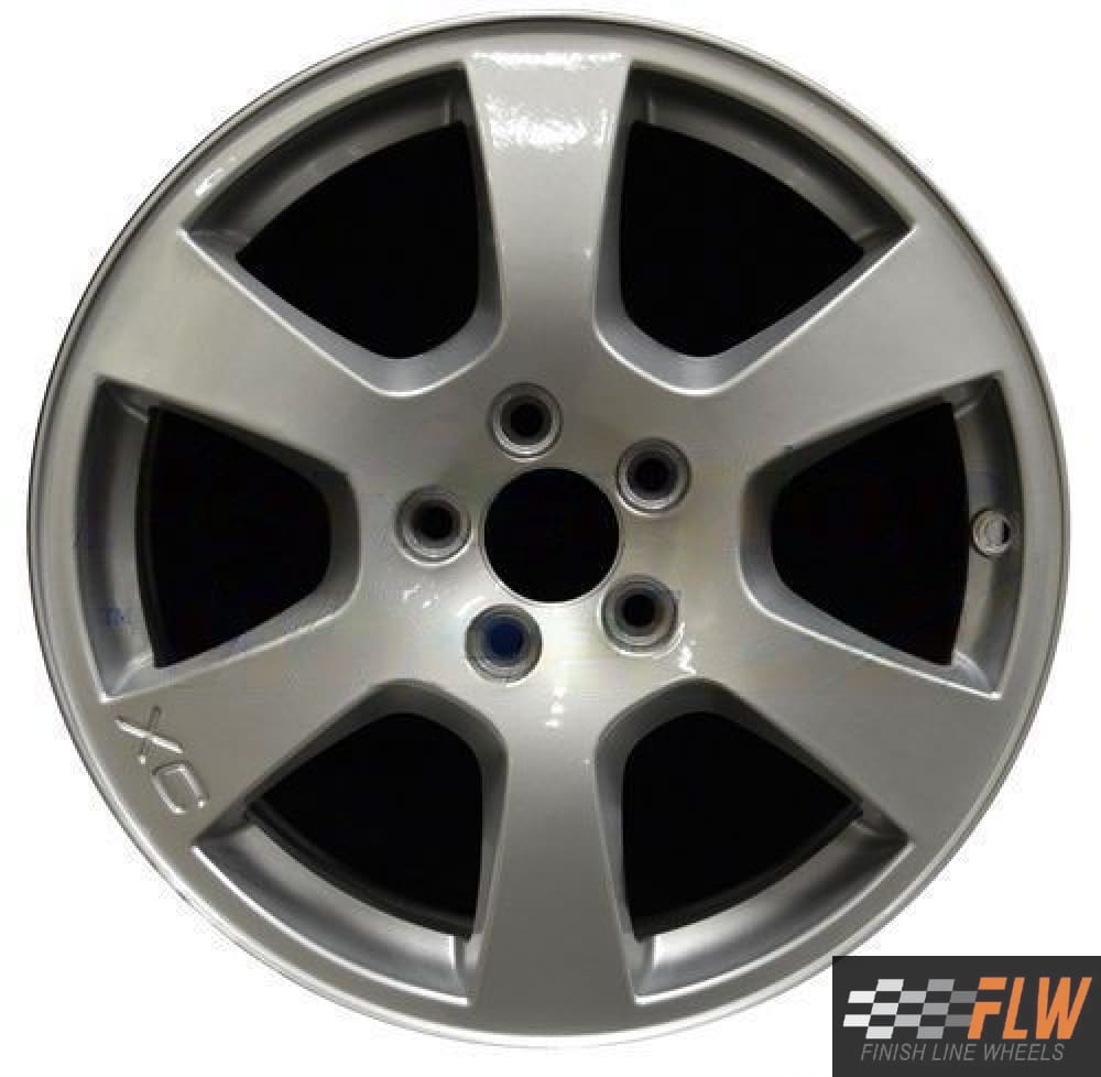 Volvo 60 Series 2010, 2011, 2012 Factory OEM Car Wheel Size 17x7.5 Alloy 70365.PS18.FF