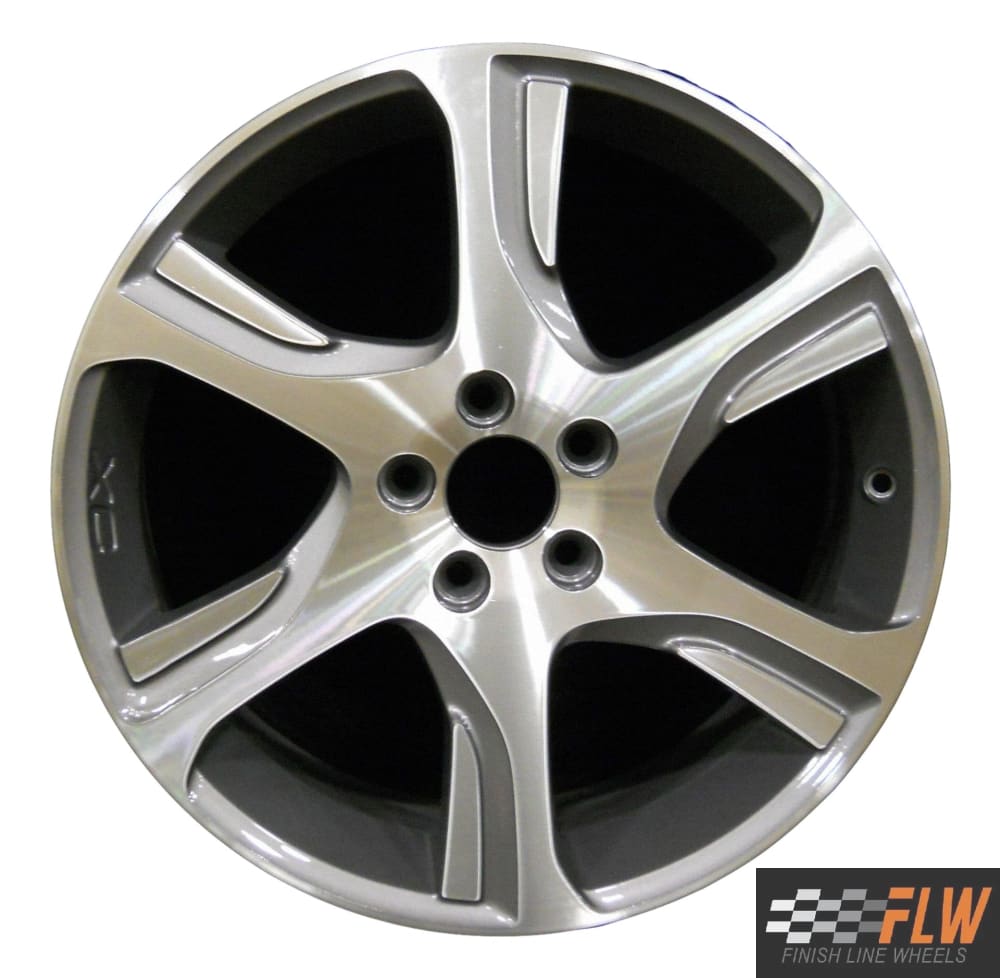 Volvo 70 Series 2010,2011,2012,2013,2014,2015 Factory OEM Car Wheel Size 18x7.5 Alloy 70371.LC33.MA