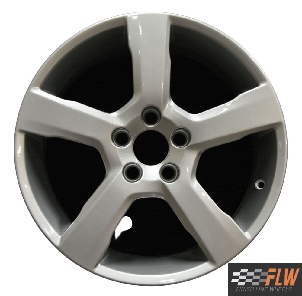 Volvo 50 Series 2011 Factory OEM Car Wheel Size 17x7 Alloy 70373.LS09.FF