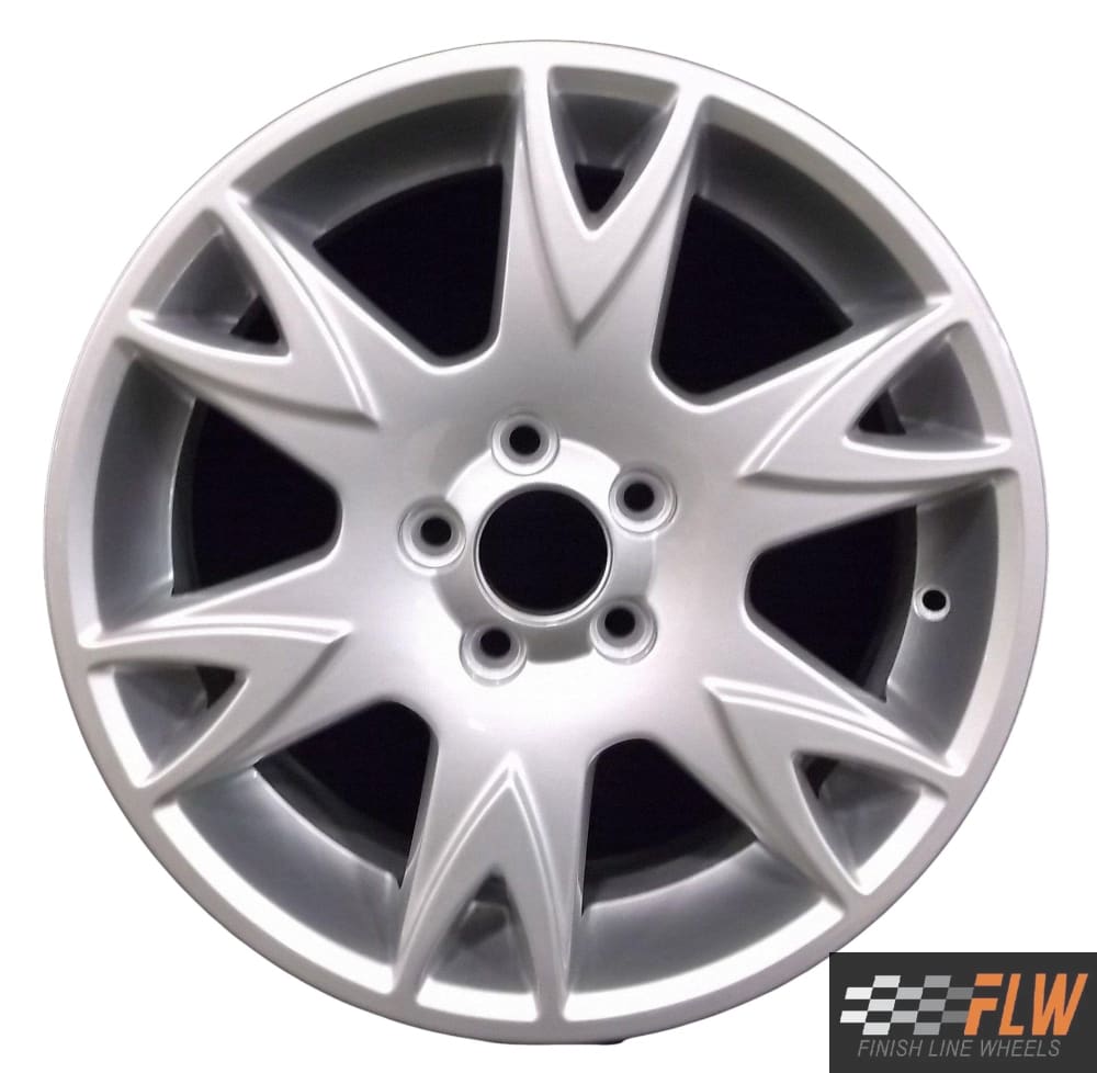 Volvo 70 Series 2006, 2007 Factory OEM Car Wheel Size 17x7 Alloy 70379.LS09.FF