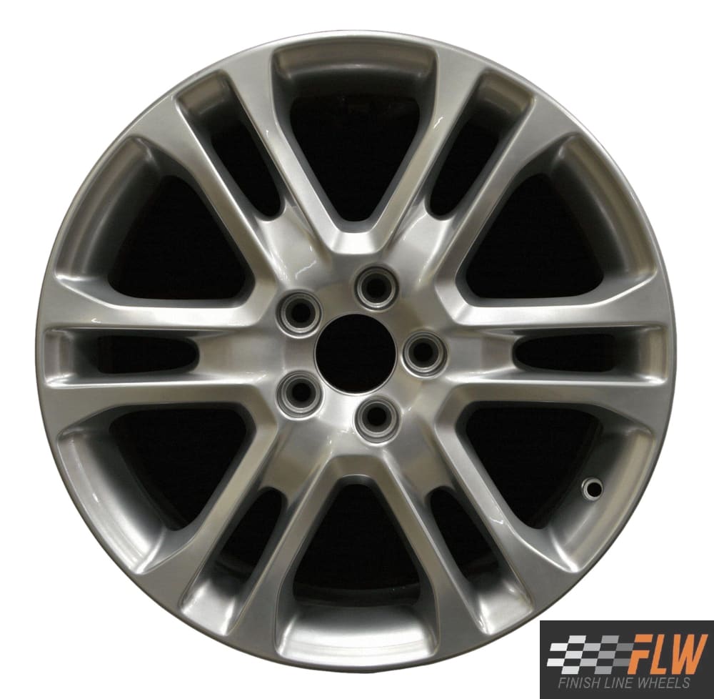 Volvo XC60 2014,2015,2016 Factory OEM Car Wheel Size 18x7.5 Alloy 70396.HYPV1.FF