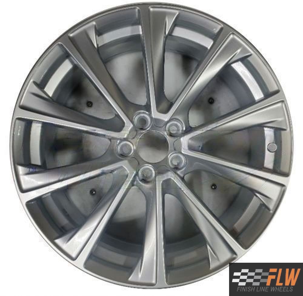 Volvo 60 Series 2016,2017,2018 Factory OEM Car Wheel Size 19x8 Alloy WAO.70412.LS100V1.FF