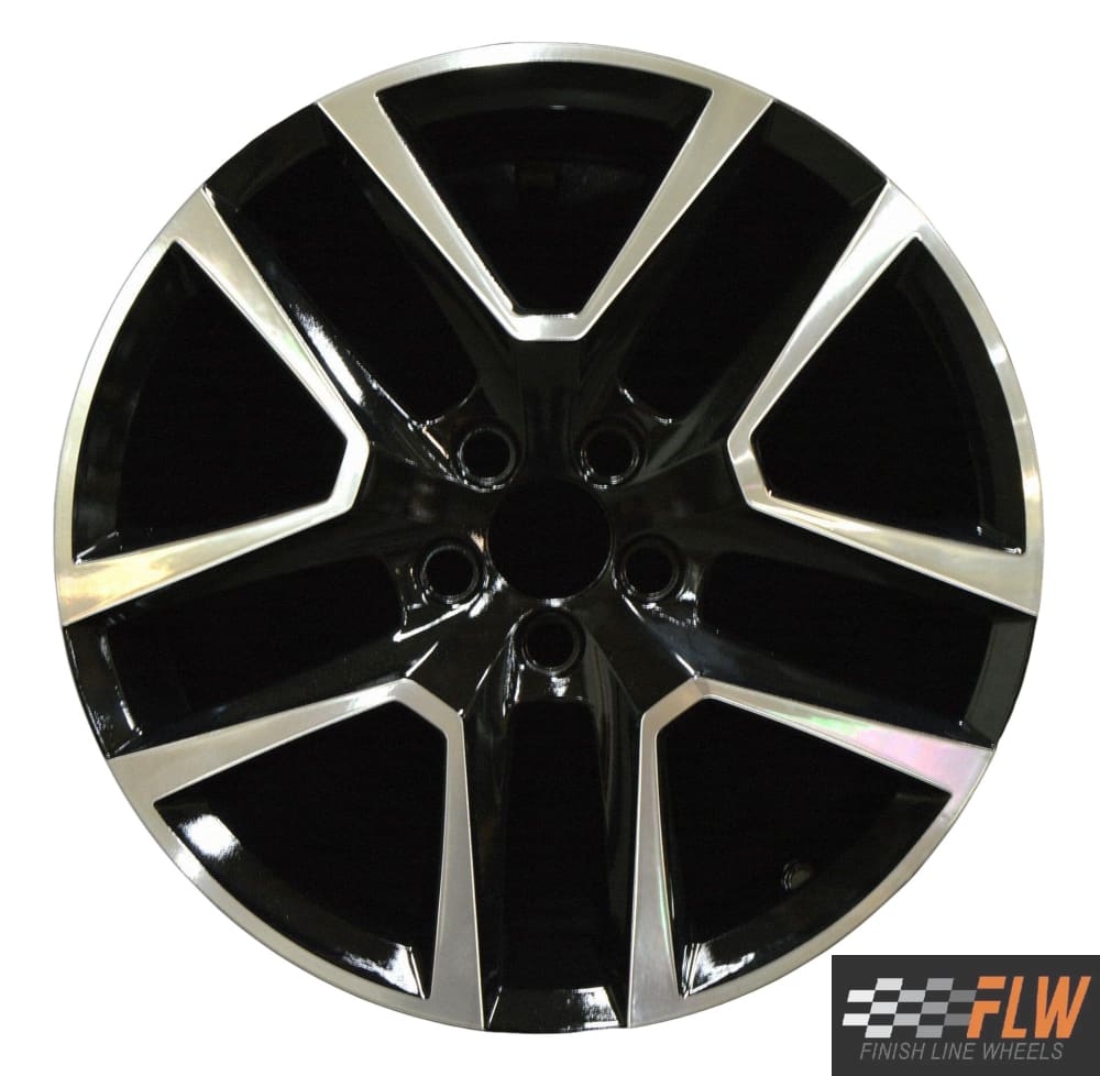 Volvo 60 Series 2017,2018 Factory OEM Car Wheel Size 18x8 Alloy 70427.PB01.MABRTPOD