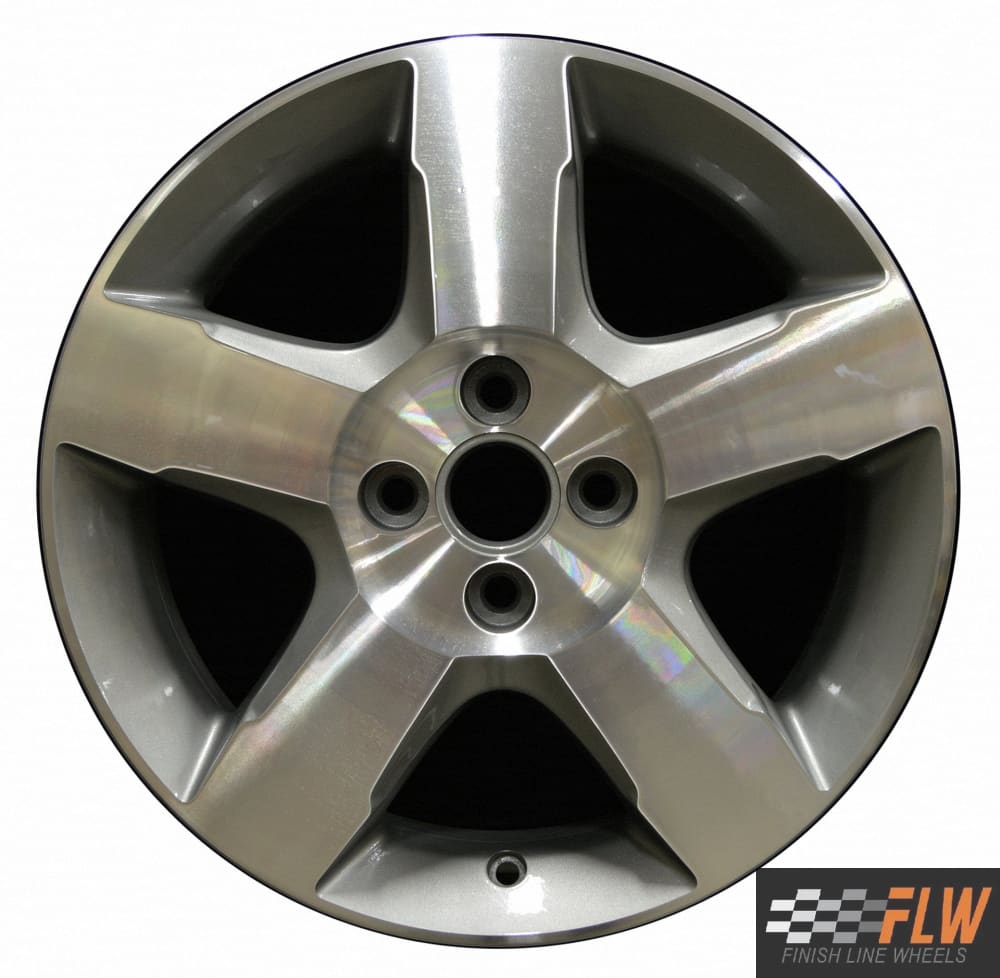 Chevrolet Cobalt 2005,2006,2007,2008,2009,2010 Factory OEM Car Wheel Size 16x6 Alloy 7043.LC09.MC