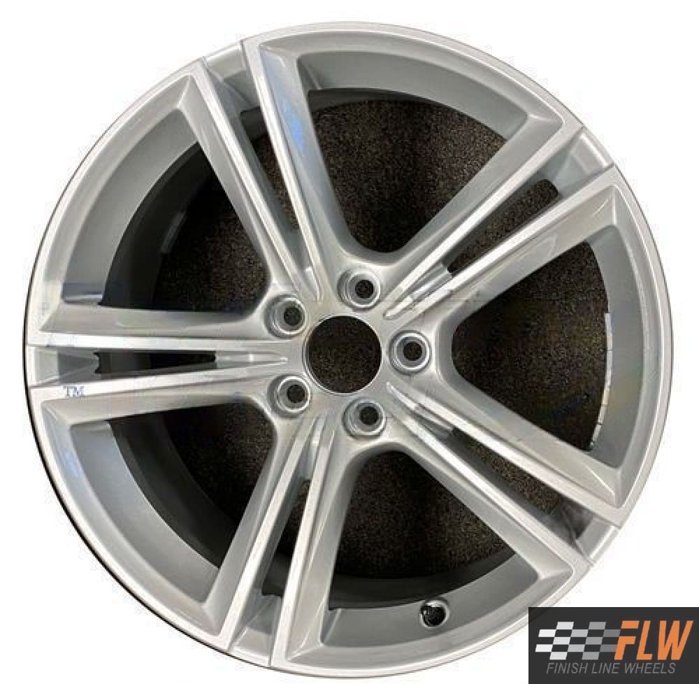 Volvo S90 2017,2018,2019 Factory OEM Car Wheel Size 18x8 Alloy 70430.PS07.FF