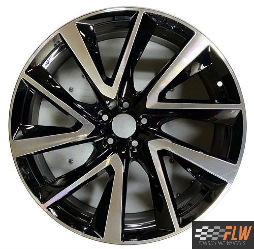 Volvo XC90 2018,2019,2020,2021,2022,2023 Factory OEM Car Wheel Size 21x9 Alloy 70452.PB01.MABRT