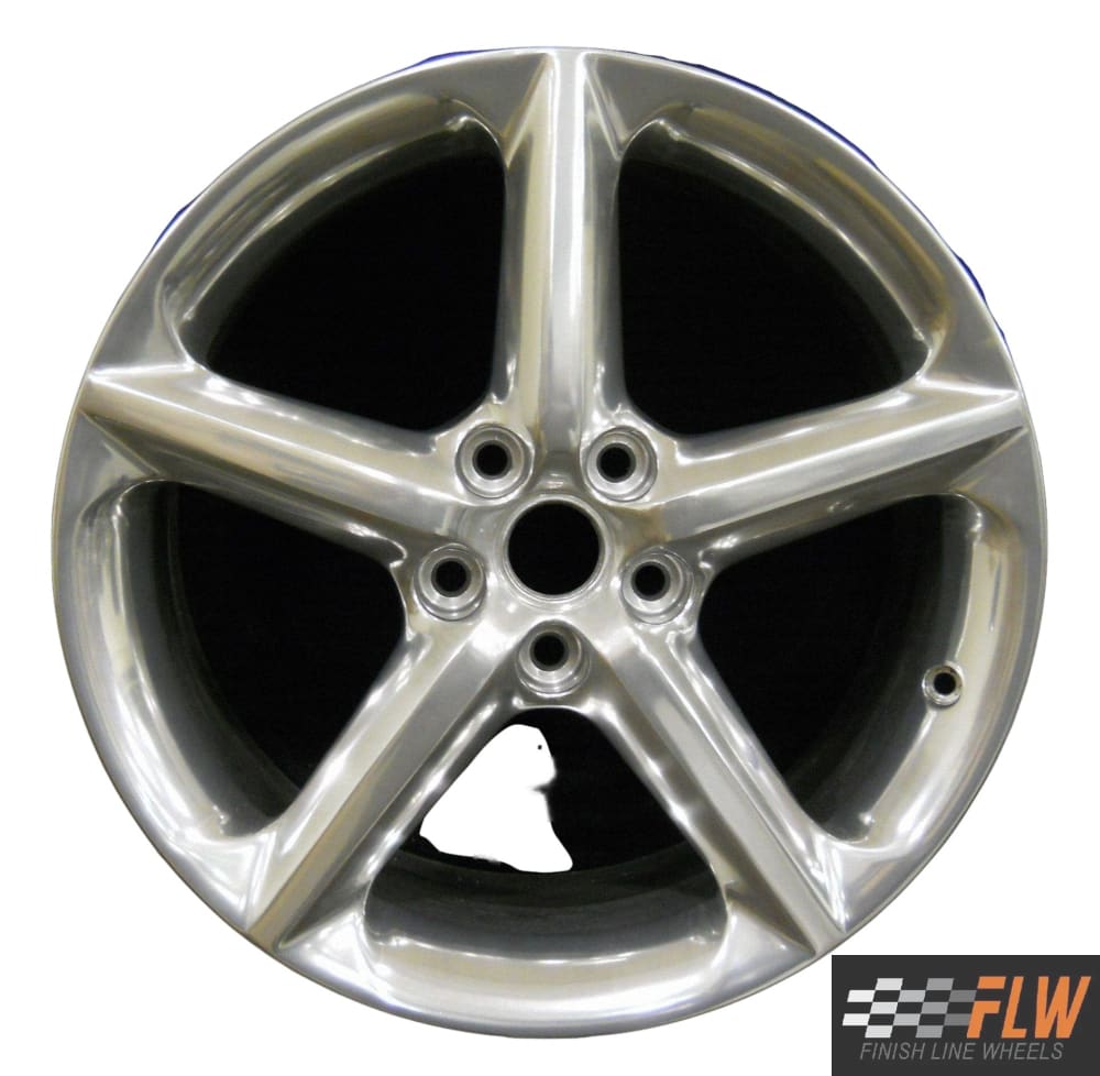 Saturn Sky 2007,2008,2009,2010 Factory OEM Car Wheel Size 18x8 Alloy 7046.FULL.POL