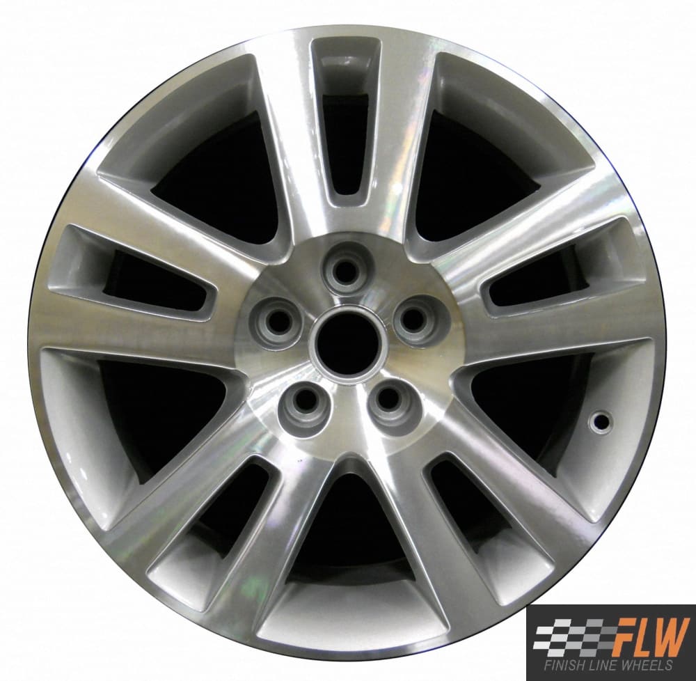 Saturn Aura 2007,2008,2009,2010 Factory OEM Car Wheel Size 17x7 Alloy 7047.PS12.MA