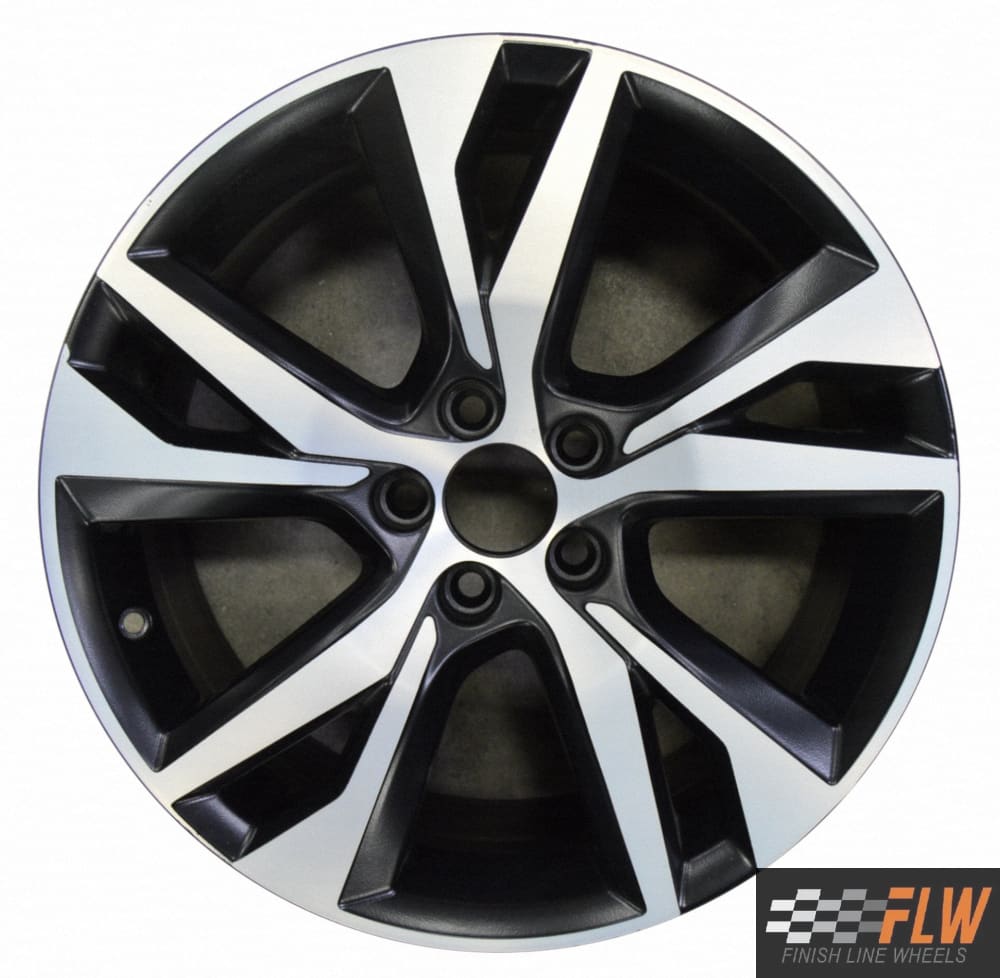 Volvo S60 2019 Factory OEM Car Wheel Size 18x8 Alloy 70470.PB01.MAC3POD