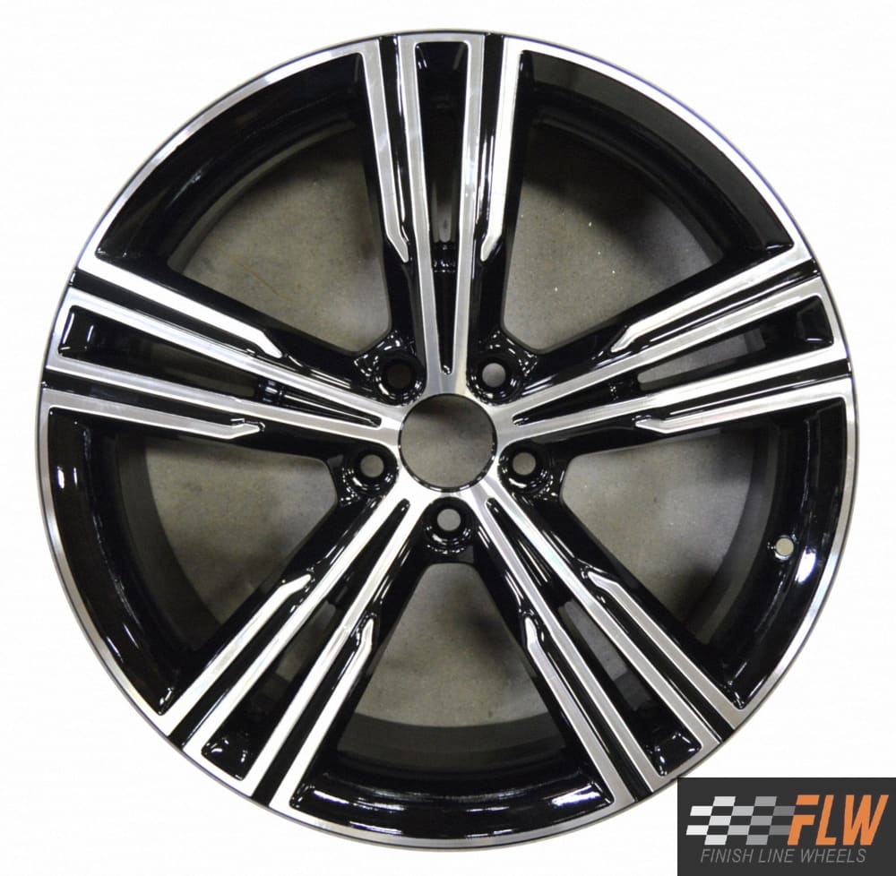 Volvo 60 Series 2019,2020,2021,2022 Factory OEM Car Wheel Size 19x8 Alloy 70471.PB01.MAPIO
