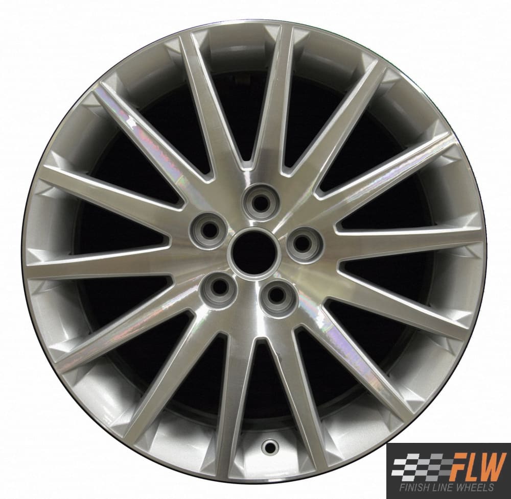 Saturn Aura 2007,2008,2009,2010 Factory OEM Car Wheel Size 18x7 Alloy 7048.PS09.MA