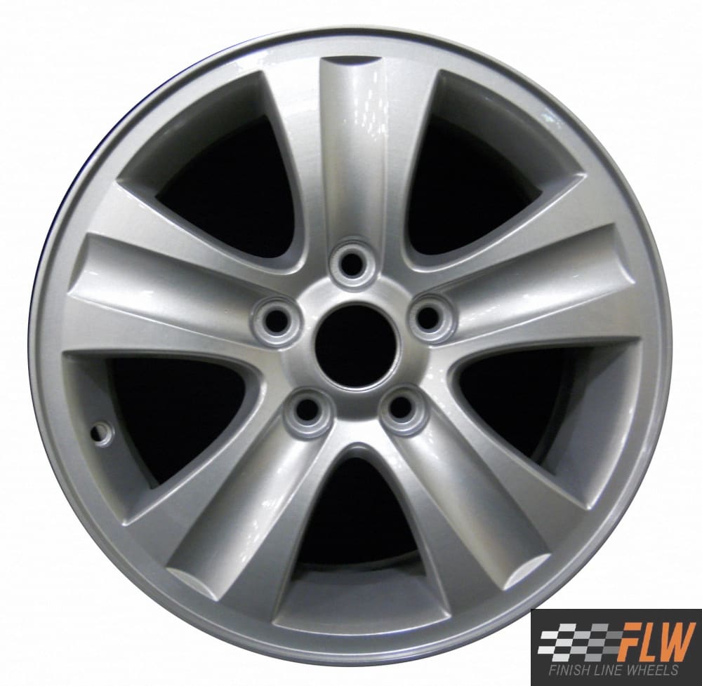 Chevrolet Impala 2008,2009,2010,2011,2012,2013,2014,2015,2016 Factory OEM Car Wheel Size 16x6.5 Alloy 7054.PS08.FF