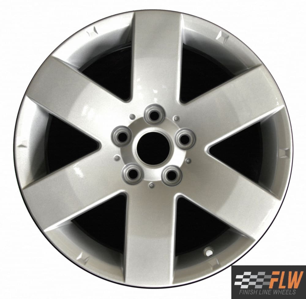 Chevrolet Captiva 2012 Factory OEM Car Wheel Size 17x7 Alloy 7055A.PS13.FF