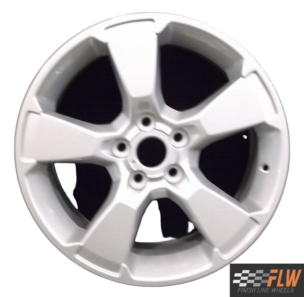 Chevrolet Captiva 2008,2009,2010 Factory OEM Car Wheel Size 18x7 Alloy 7056.LS03.FF
