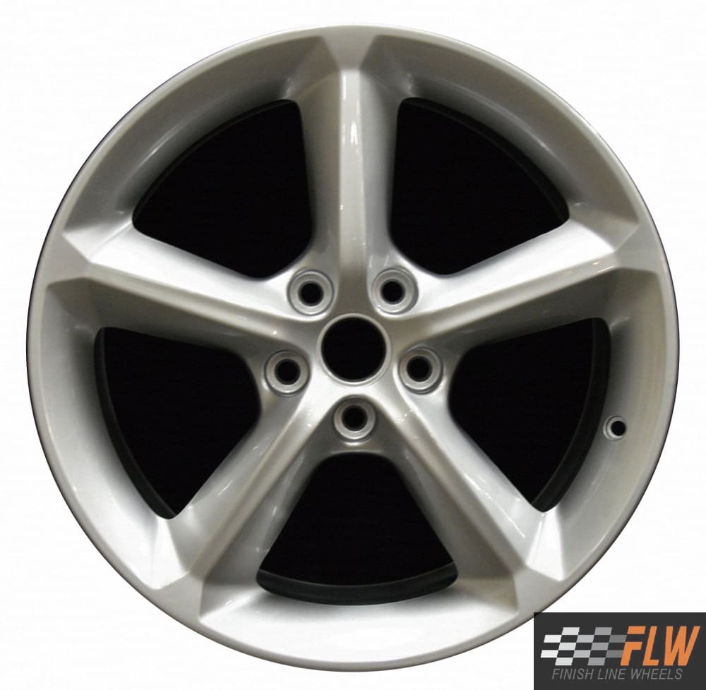 Saturn Sky 2013,2014 Factory OEM Car Wheel Size 18x8 Alloy 7067.LS09.FF