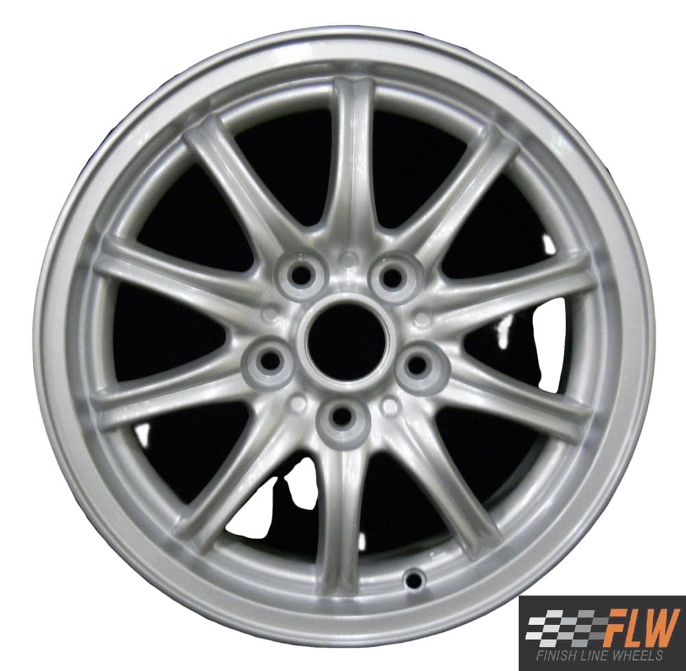 Hyundai XG 2001,2002,2003,2004,2005 Factory OEM Car Wheel Size 16x6 Alloy 70697.PS13.FF