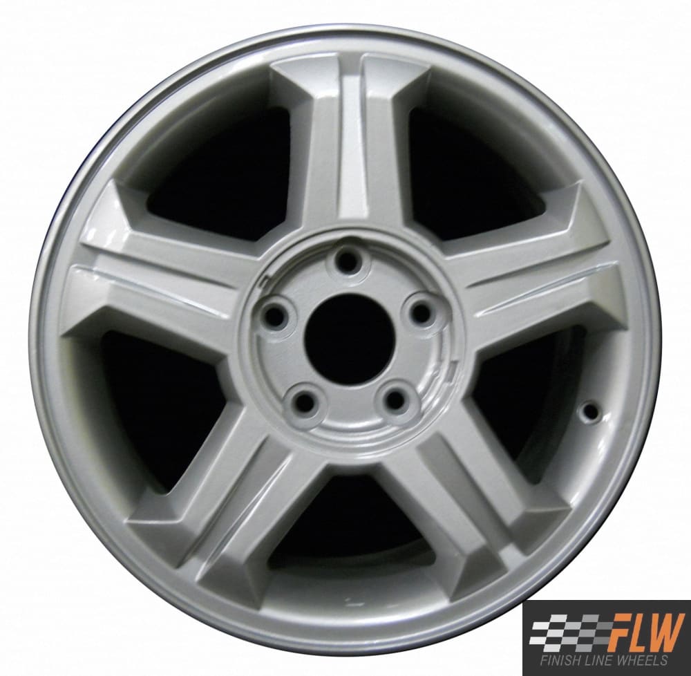 Hyundai Tiburon 2003,2004 Factory OEM Car Wheel Size 16x6.5 Alloy 70700.PS01.FF