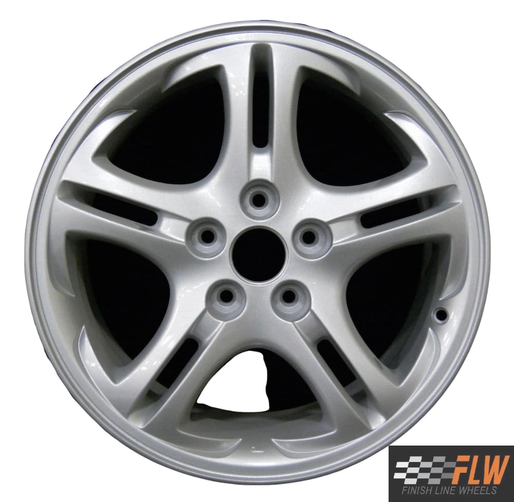 Hyundai Tiburon 2003,2004,2005,2006 Factory OEM Car Wheel Size 17x7 Alloy 70701.PS09.FF