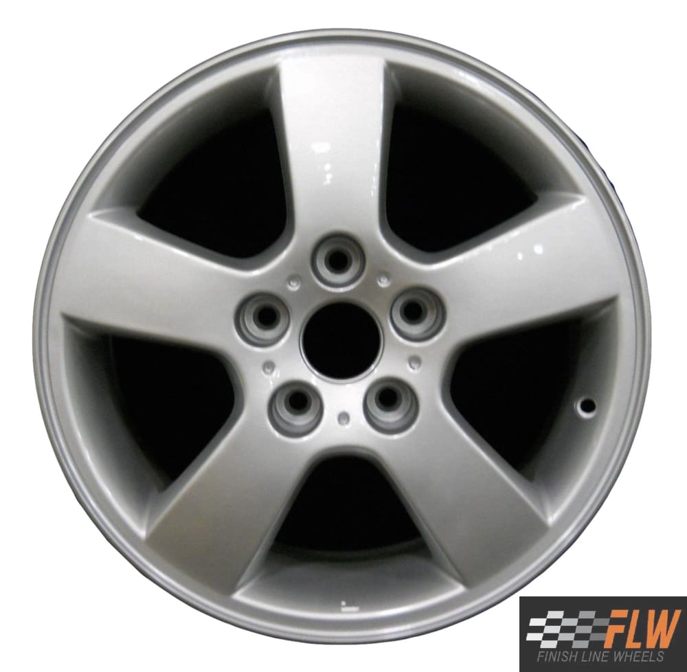 Hyundai Tucson 2005,2006,2007,2008,2009 Factory OEM Car Wheel Size 16x6.5 Alloy 70713.LS01.FF