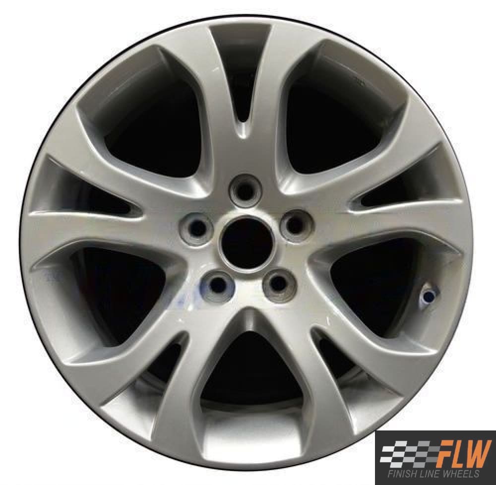 Hyundai Veracruz 2007,2008,2009,2010,2011,2012 Factory OEM Car Wheel Size 17x7 Alloy 70746.PS18.FF
