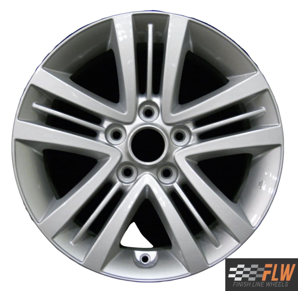 Hyundai Tiburon 2007, 2008 Factory OEM Car Wheel Size 16x6.5 Alloy 70752.LS03.FF