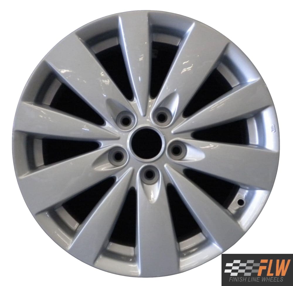 Hyundai Sonata 2009, 2010 Factory OEM Car Wheel Size 17x6.5 Alloy 70767A.LS01.FF