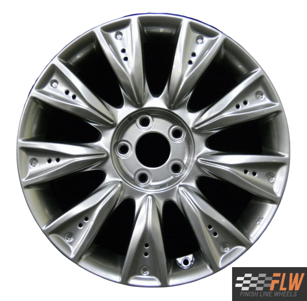 Hyundai Genesis 2009,2010,2011,2012 Factory OEM Car Wheel Size 18x7.5 Alloy 70771.HYPV2.FF