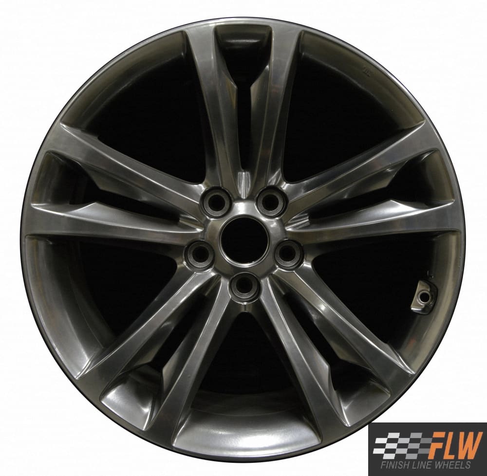 Hyundai Genesis 2009,2010,2011,2012 Factory OEM Car Wheel Size 19x8.5 Alloy 70791RE.HYPV2.FF