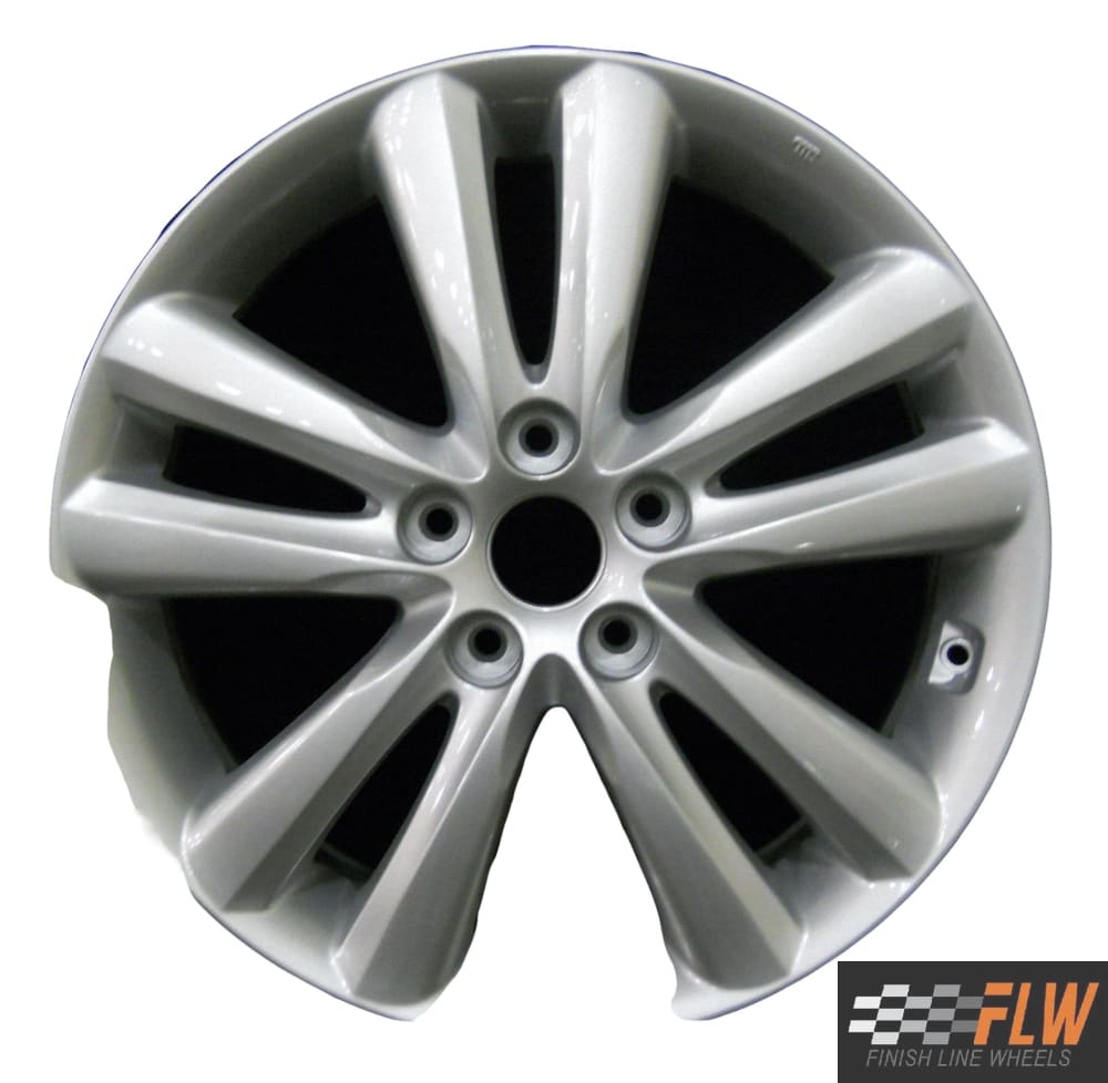 Hyundai Tucson 2010,2011,2012,2013 Factory OEM Car Wheel Size 18x6.5 Alloy 70795.LS01.FF