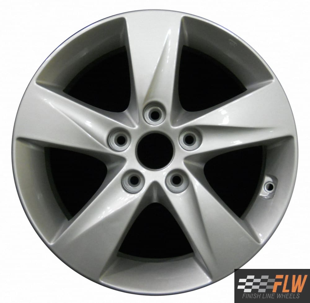 Hyundai Elantra 2011,2012,2013 Factory OEM Car Wheel Size 16x6.5 Alloy 70806.LS03.FF