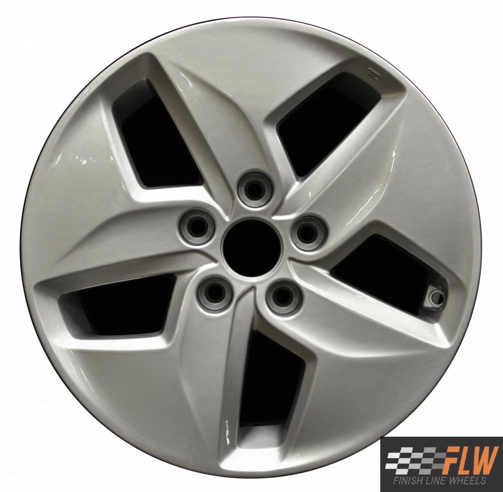 Hyundai Sonata 2011,2012 Factory OEM Car Wheel Size 16x6.5 Alloy 70809.LS03.FF