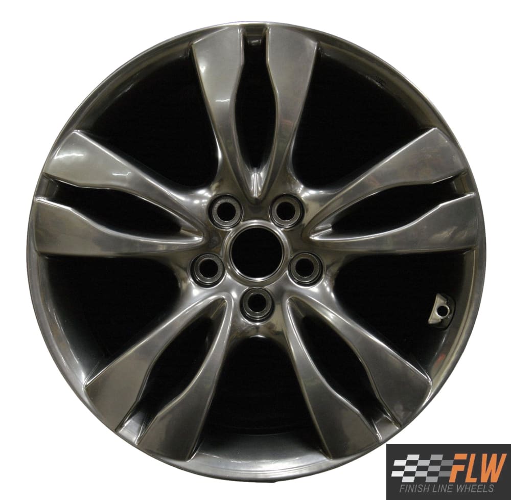 Hyundai Veracruz 2012 Factory OEM Car Wheel Size 18x7 Alloy 70823.HYPV2.FF