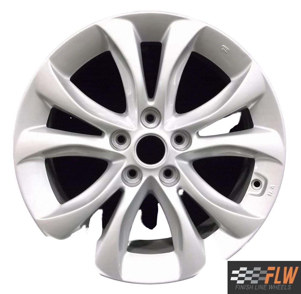 Hyundai Genesis 2012,2013,2014 Factory OEM Car Wheel Size 17x7 Alloy 70825.LS03.FF