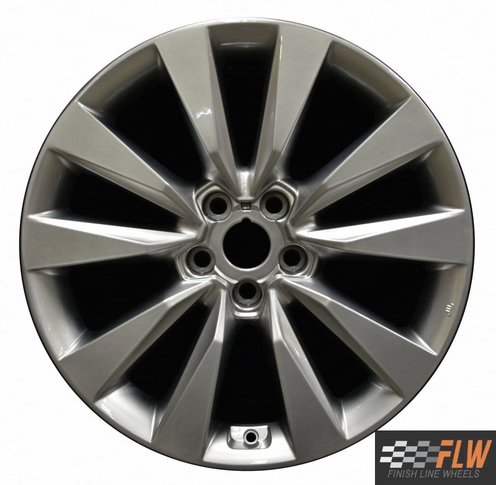 Hyundai Azera 2012,2013,2014,2015,2016,2017 Factory OEM Car Wheel Size 19x8 Alloy 70828.LS100V2.FFBRT