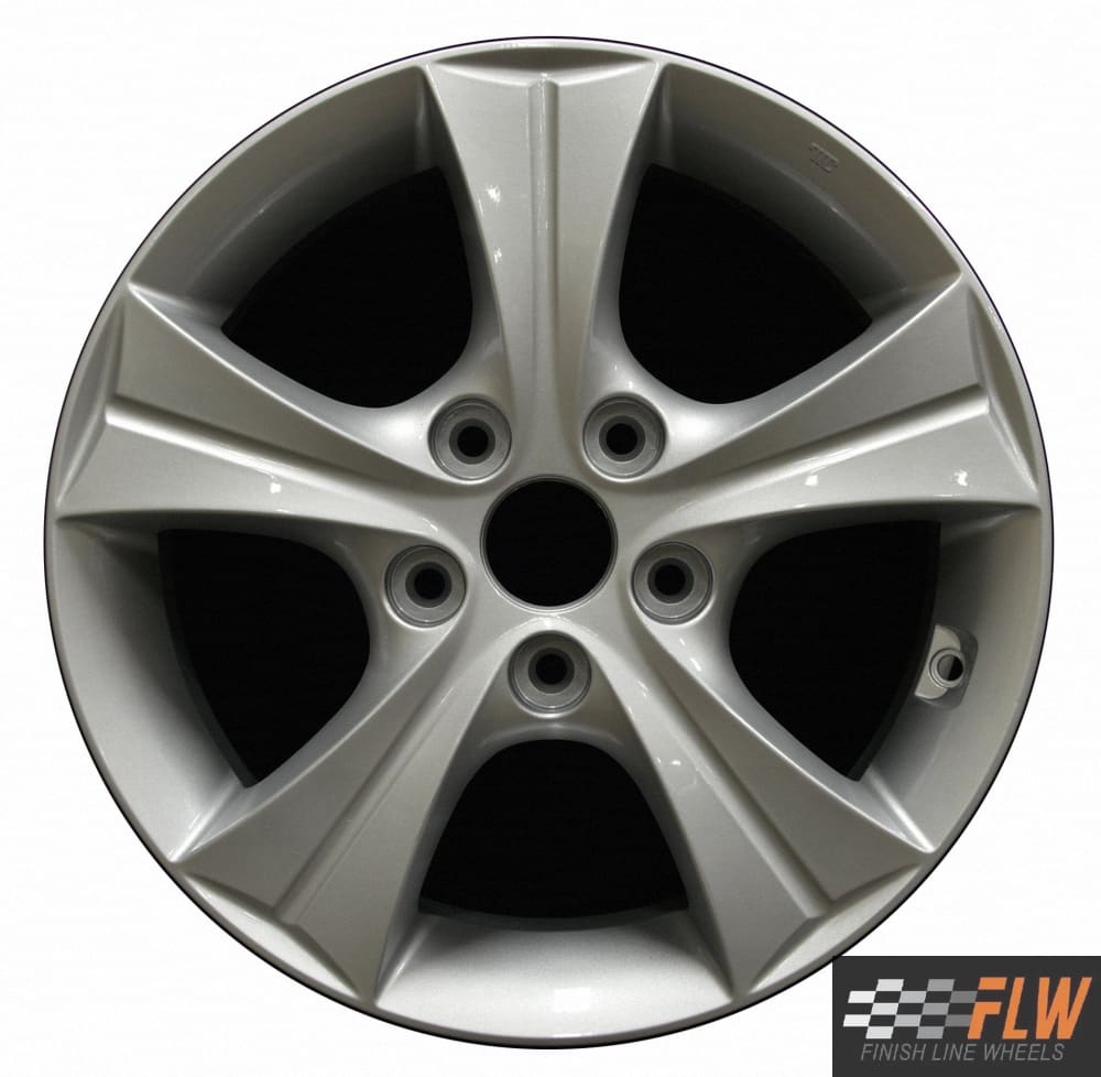 Hyundai Elantra 2013,2014,2015,2016 Factory OEM Car Wheel Size 16x6.5 Alloy 70835.LS01.FF