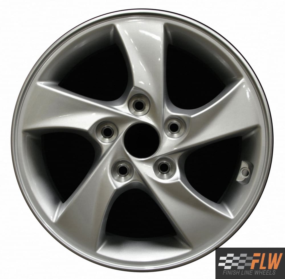 Hyundai Elantra 2014,2015,2016 Factory OEM Car Wheel Size 15x6 Alloy 70858.LS03.FF