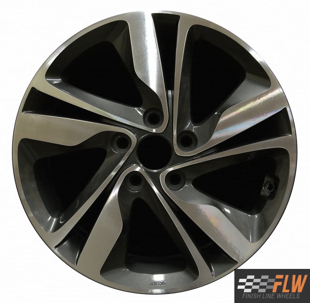 Hyundai Elantra 2014,2015,2016 Factory OEM Car Wheel Size 17x7 Alloy 70860.LC73.MA