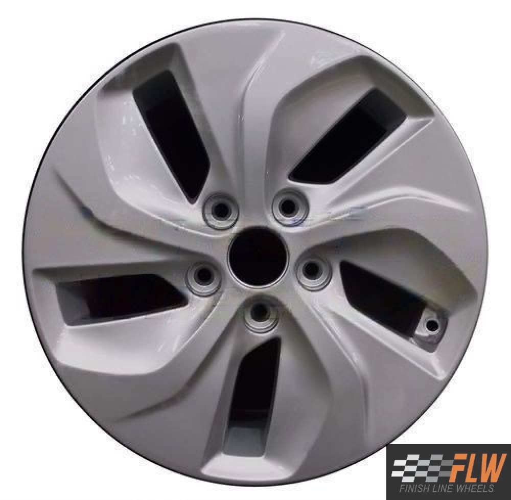 Hyundai Sonata 2013,2014,2015 Factory OEM Car Wheel Size 16x6.5 Alloy 70863.PS18.FF