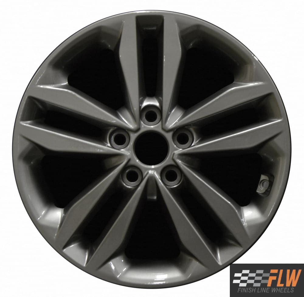 Hyundai Elantra 2016,2017 Factory OEM Car Wheel Size 17x7 Alloy 70883.PB01_LC92.FF