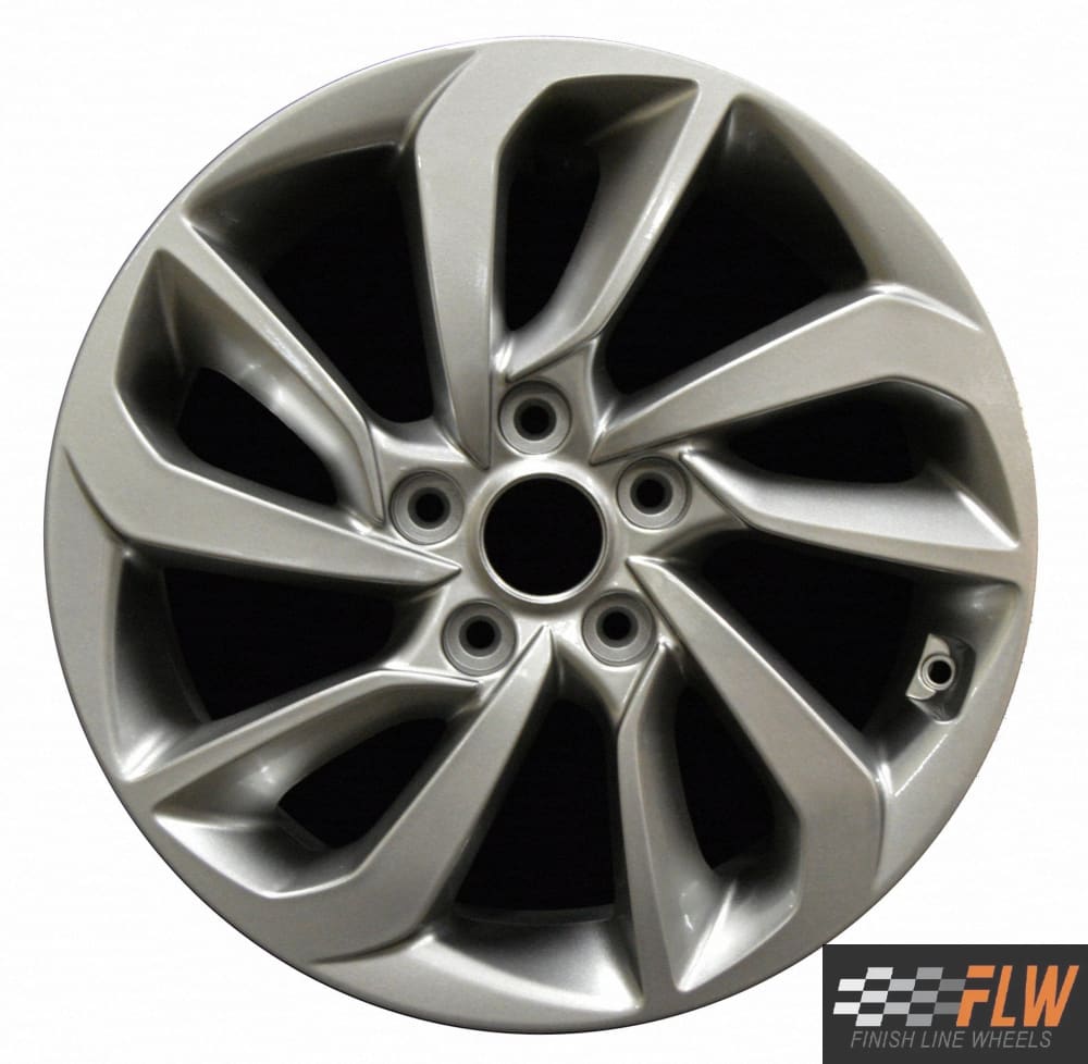 Hyundai Tucson 2016,2017,2018 Factory OEM Car Wheel Size 17x7 Alloy 70889.LS54.FF