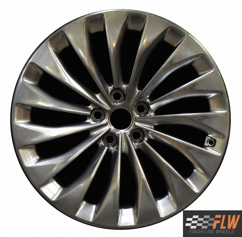 Genesis G90 2017,2018,2019,2020,2021,2022 Factory OEM Car Wheel Size 19x9.5 Alloy 70899RE.HYPV2.FF