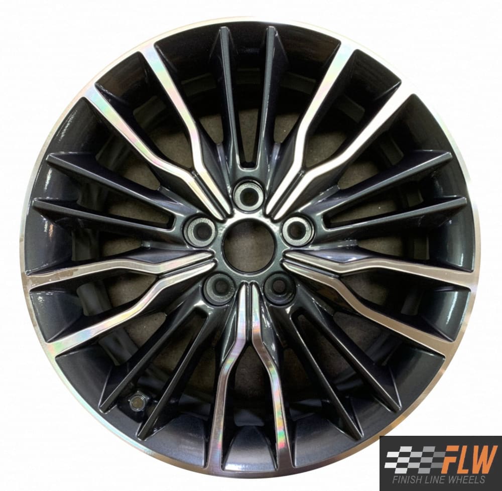 Hyundai Elantra 2017,2018 Factory OEM Car Wheel Size 18x7.5 Alloy 70904.LC189.MA