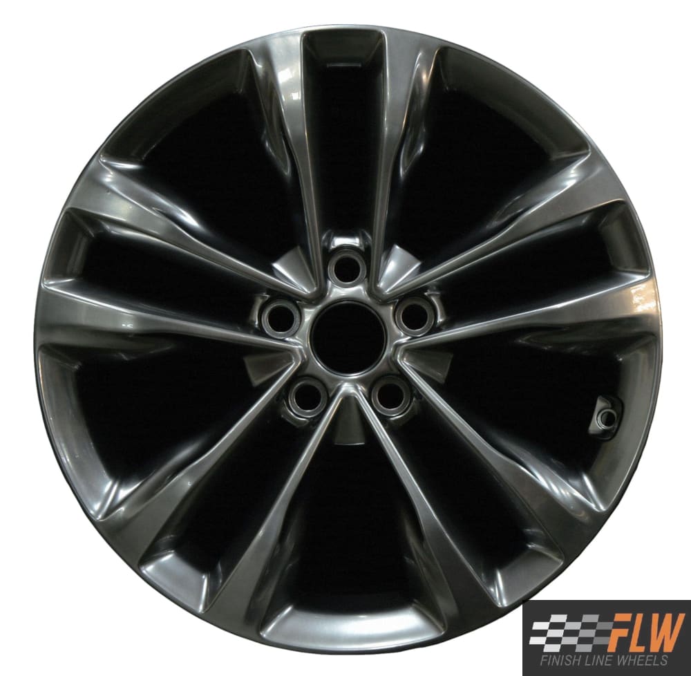 Hyundai Santa Fe 2017,2018 Factory OEM Car Wheel Size 18x7.5 Alloy 70908.HYPV2.FF