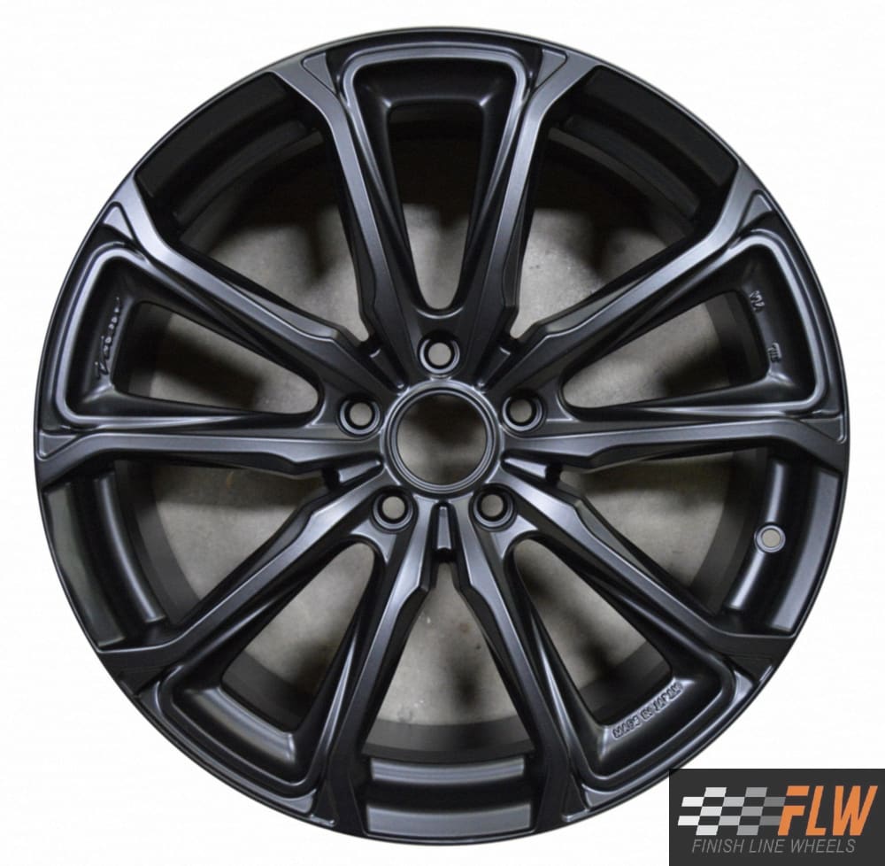 Hyundai Tucson 2017 Factory OEM Car Wheel Size 19x7.5 Alloy 70920.PB02.FFPIB