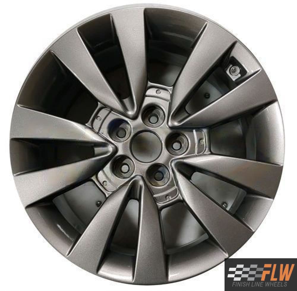 Hyundai Elantra 2018,2019,2020 Factory OEM Car Wheel Size 18x7.5 Alloy 70927.LC04.FF