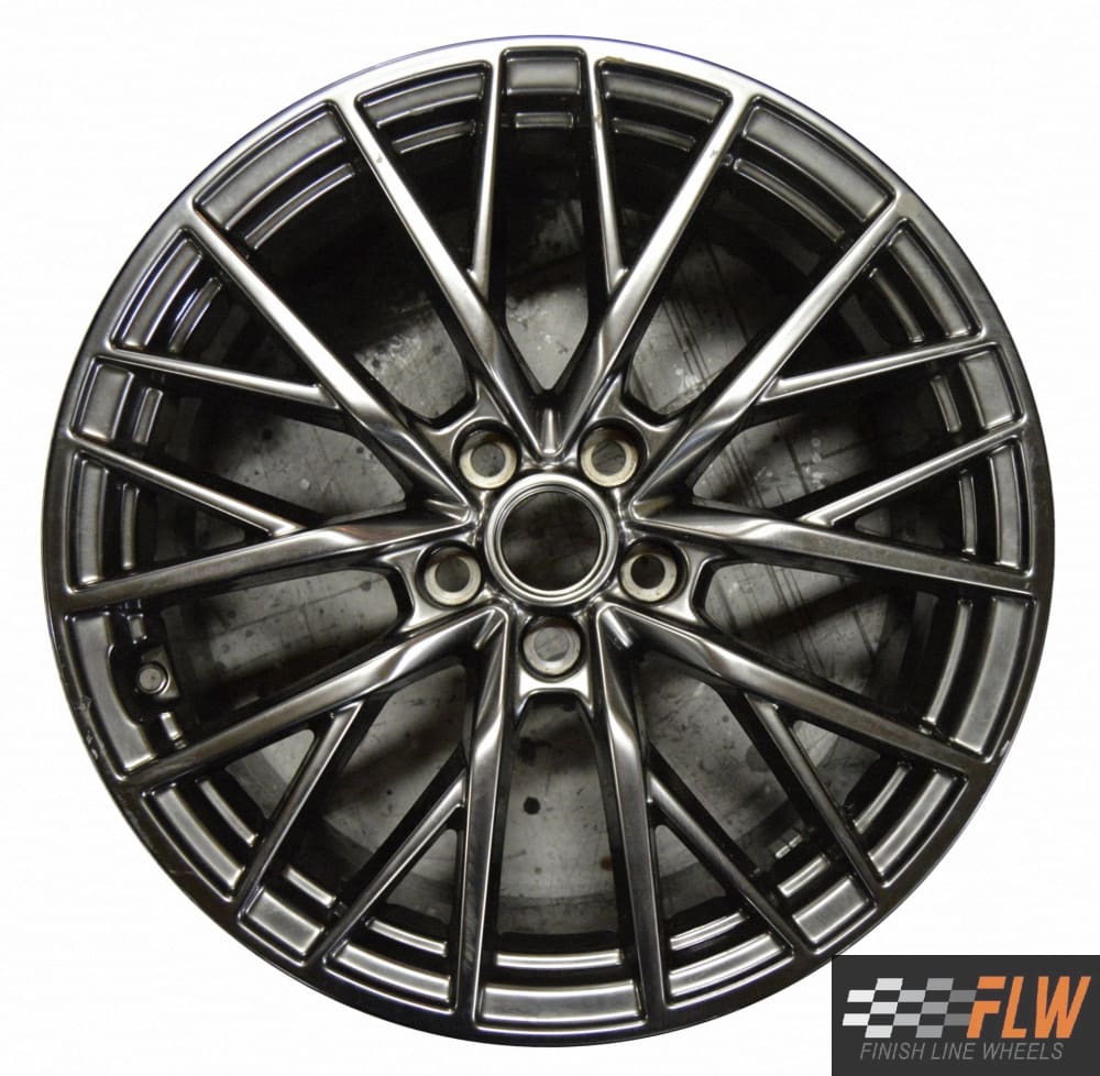Genesis G80 2017,2018,2019,2020 Factory OEM Car Wheel Size 19x8.5 Alloy 70930FT.HYPV3.FF