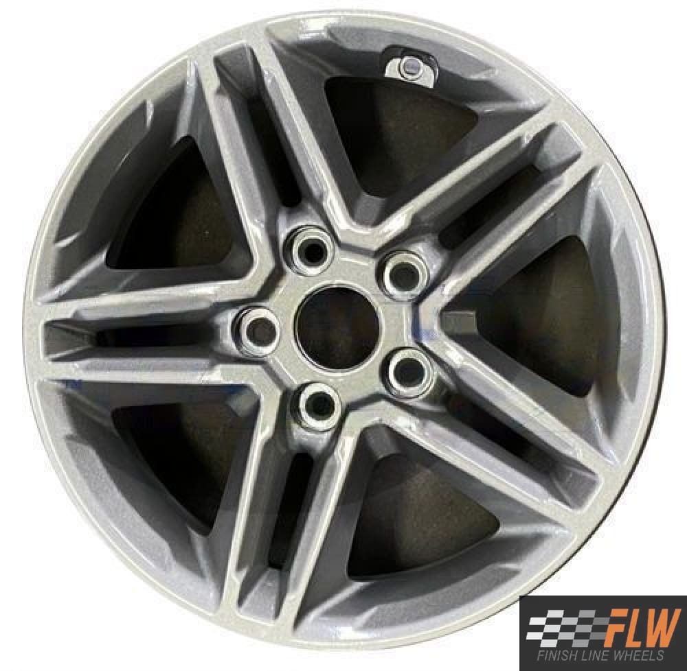 Hyundai Kona 2018,2019,2020,2021,2022,2023 Factory OEM Car Wheel Size 16x6.5 Alloy WAO.70935.LS70.FF
