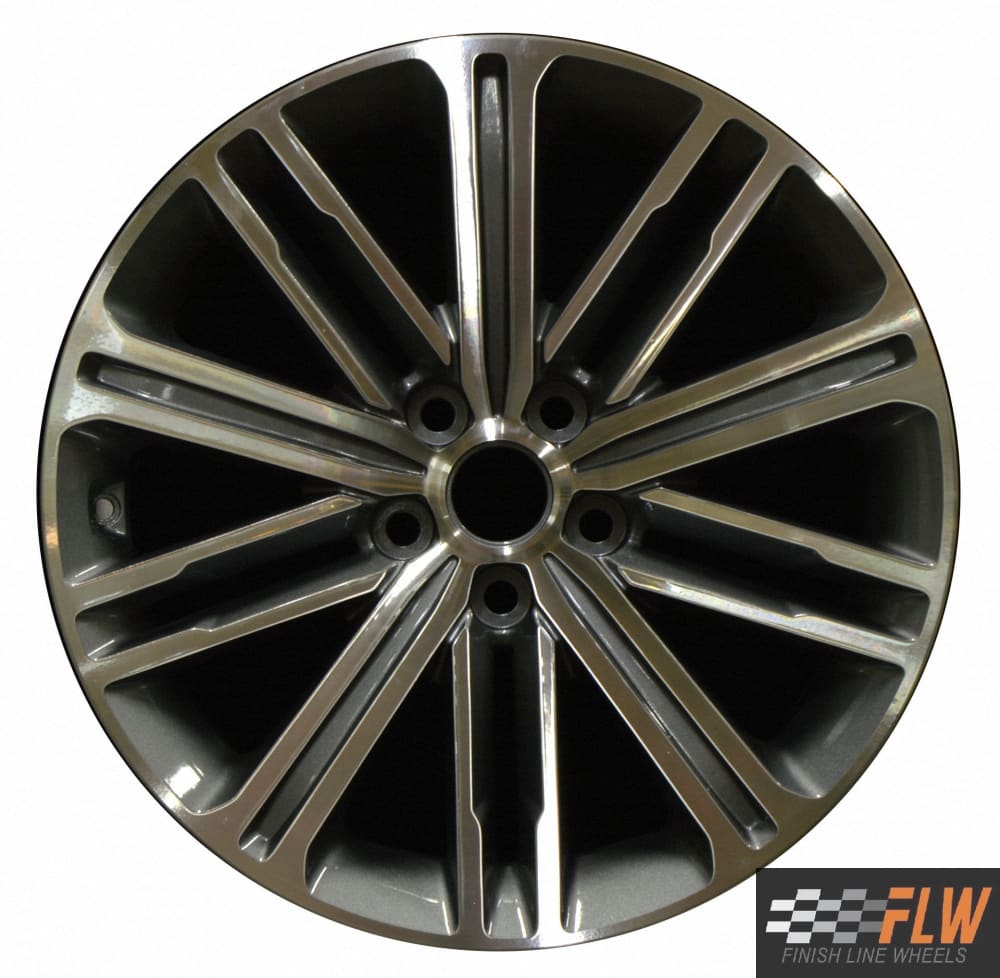 Hyundai Genesis 2018,2019,2020 Factory OEM Car Wheel Size 18x8 Alloy 70938.LC166.MA