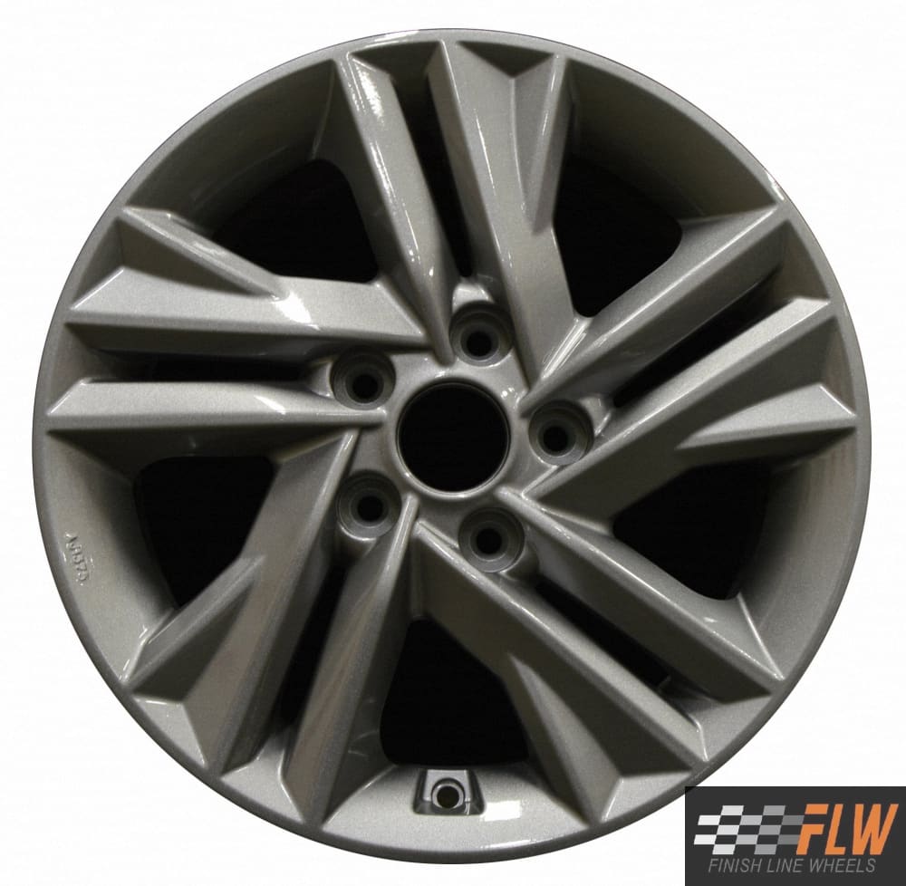 Hyundai Elantra 2019,2020 Factory OEM Car Wheel Size 16x6.5 Alloy 70944.LS70.FF